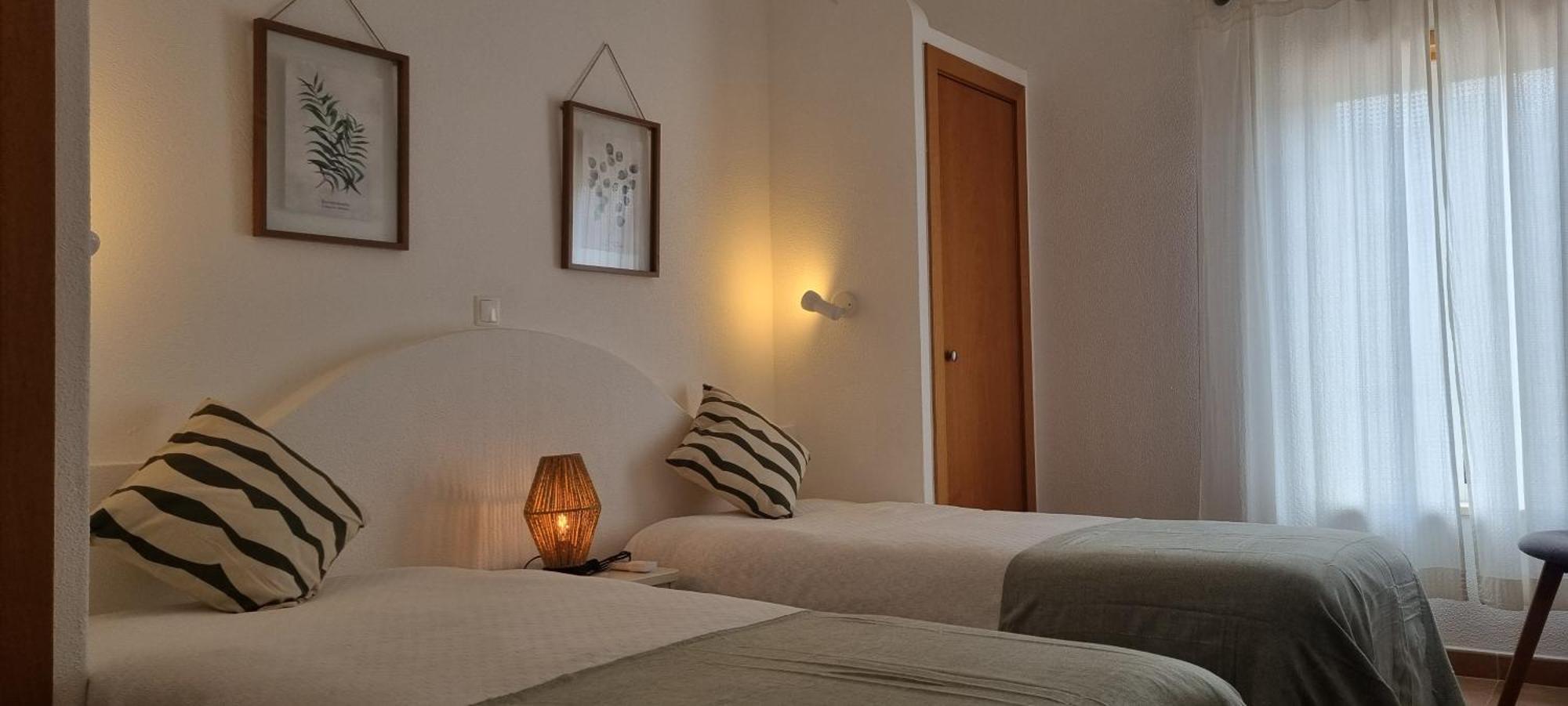 Fm Central Vila Apartment Carvoeiro  Exterior photo